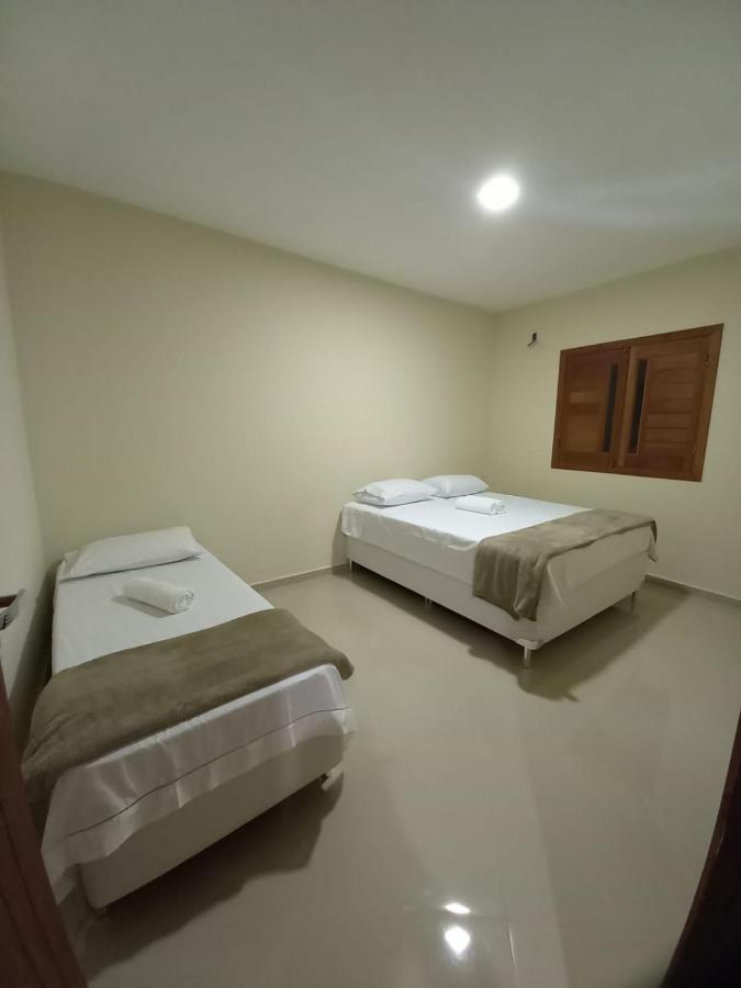 Pousada São João Mucugê Exterior foto