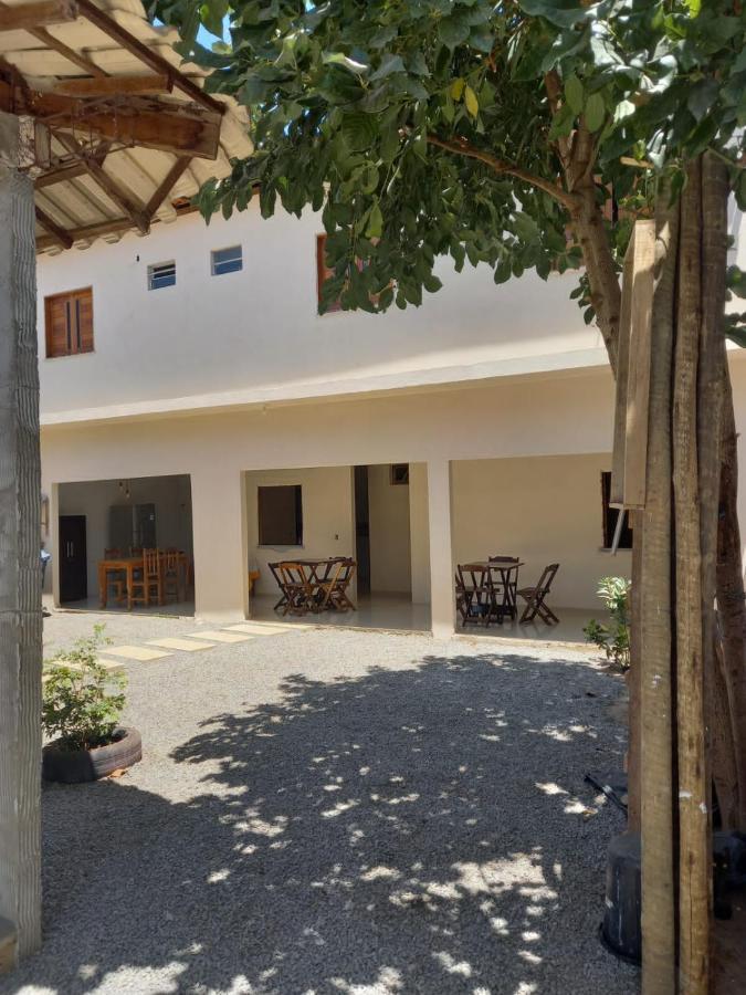 Pousada São João Mucugê Exterior foto