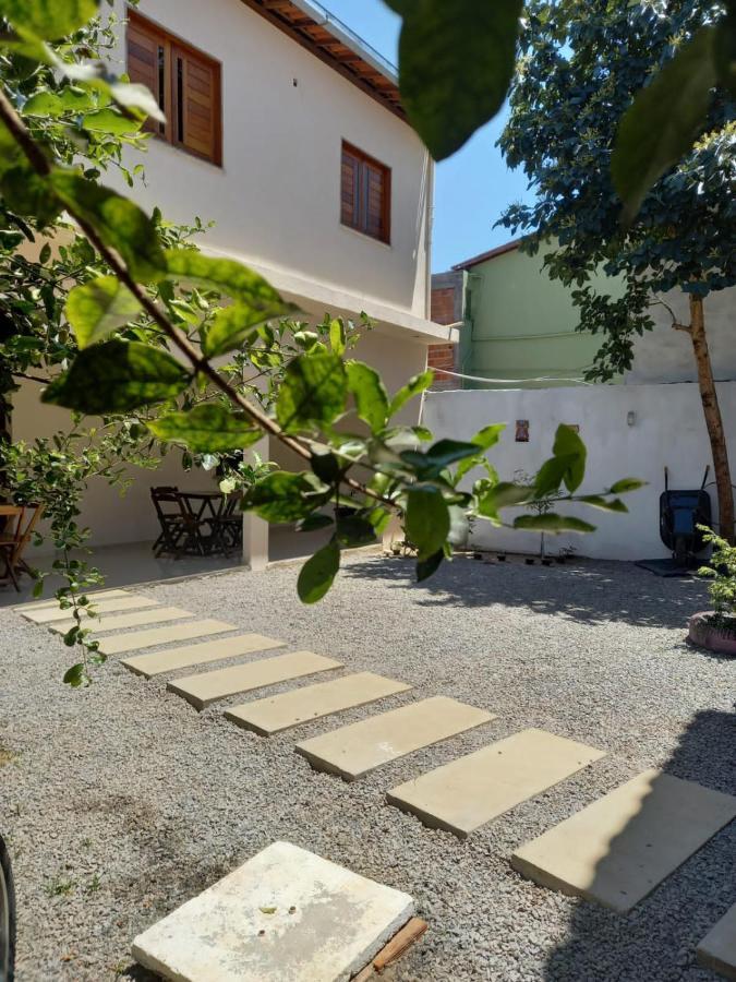 Pousada São João Mucugê Exterior foto